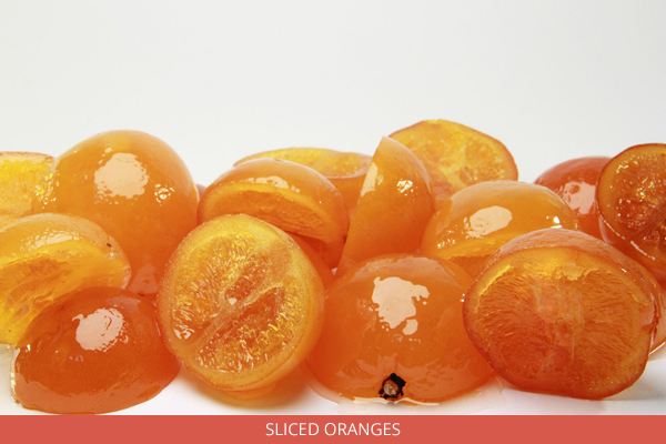 Sliced oranges - Ambrosio