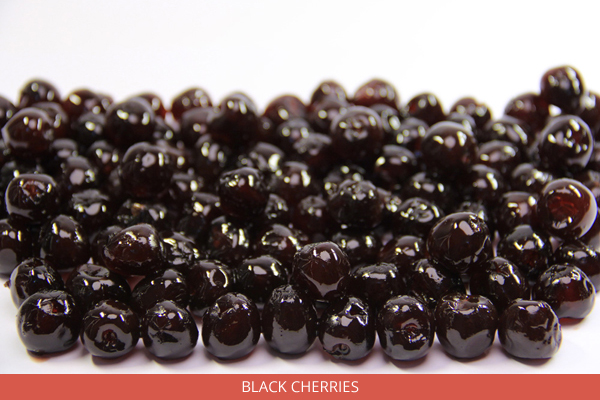 Black cherries - Ambrosio