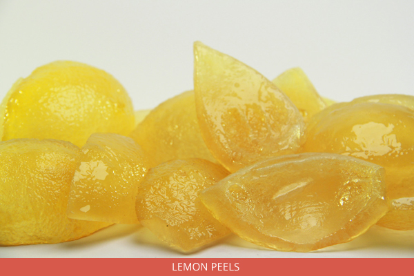 Lemon Peels - Ambrosio