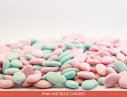 Pink and Blue Candies - Ambrosio