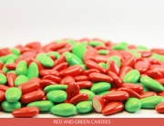 Red and Green Candies - Ambrosio
