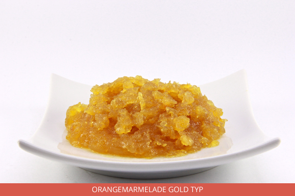 Orangemarmelade GOLD Typ - Ambrosio