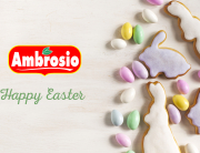 Happy Easter - Ambrosio
