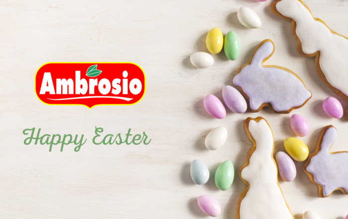 Happy Easter - Ambrosio