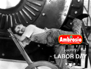 Ambrosio - Happy Labor Day
