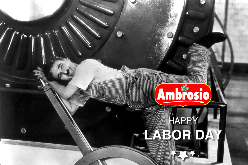 Ambrosio - Happy Labor Day
