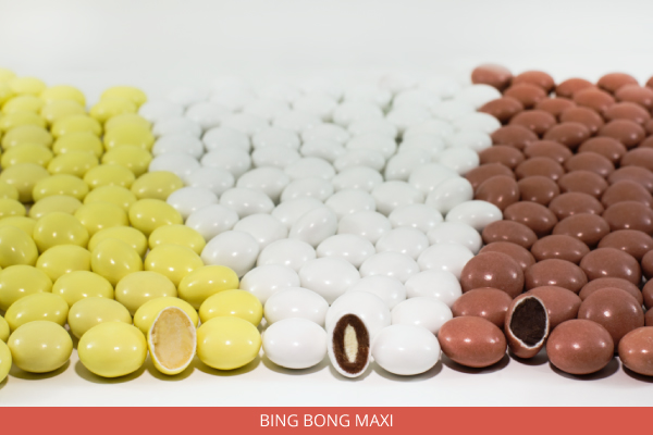 Confetti Bing Bong Maxi - Ambrosio