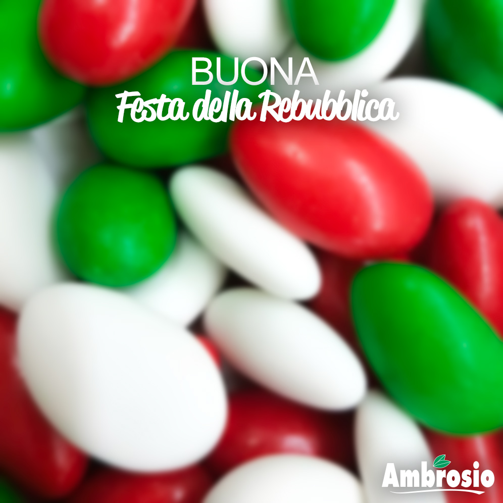 Ambrosio IDAV SpA | Festa della Repubblica Italiana